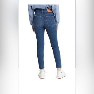 Levi’s Mile High Super Skinny
